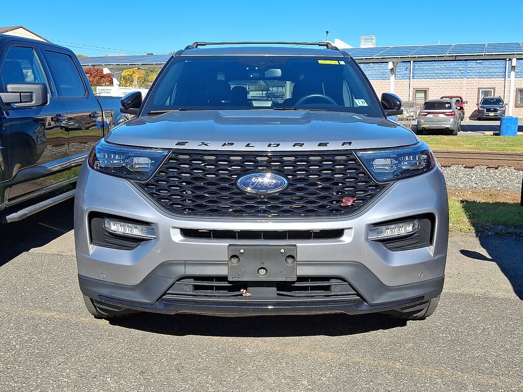 Used 2023 Ford Explorer ST