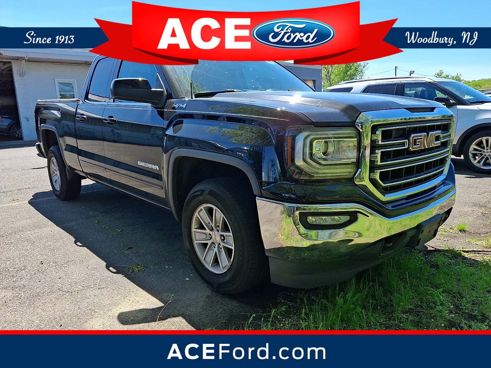 2016 GMC Sierra 1500