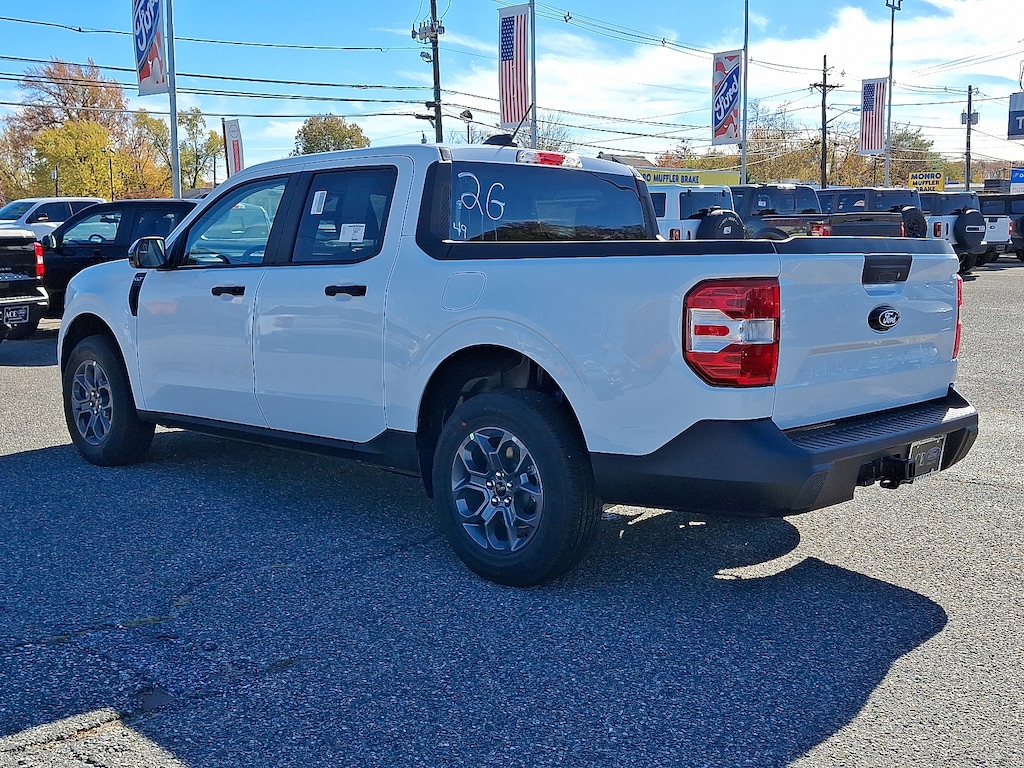 New 2025 Ford Maverick XLT Truck SuperCrew