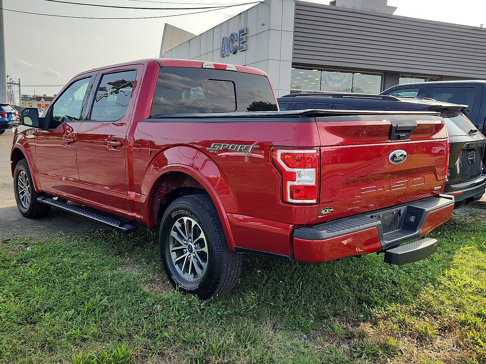 2020 Ford F-150 photo 2