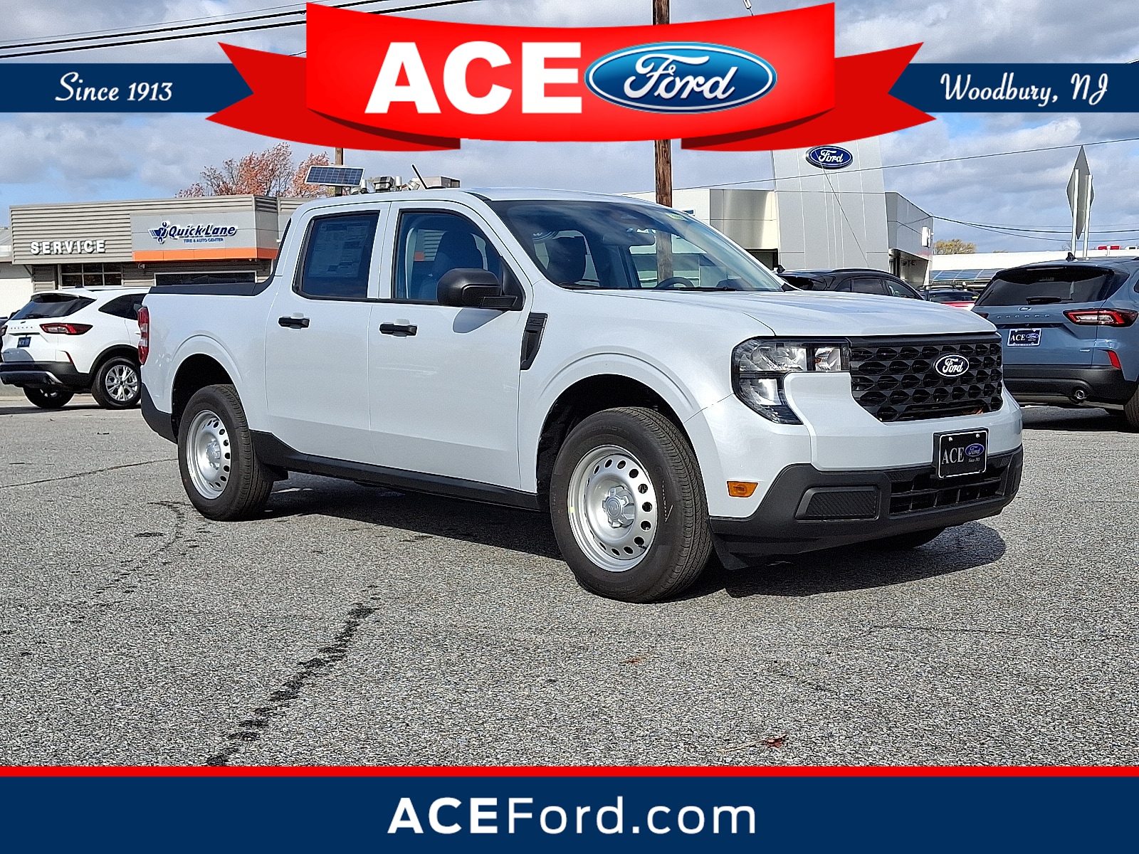 2025 Ford Maverick XL's photo