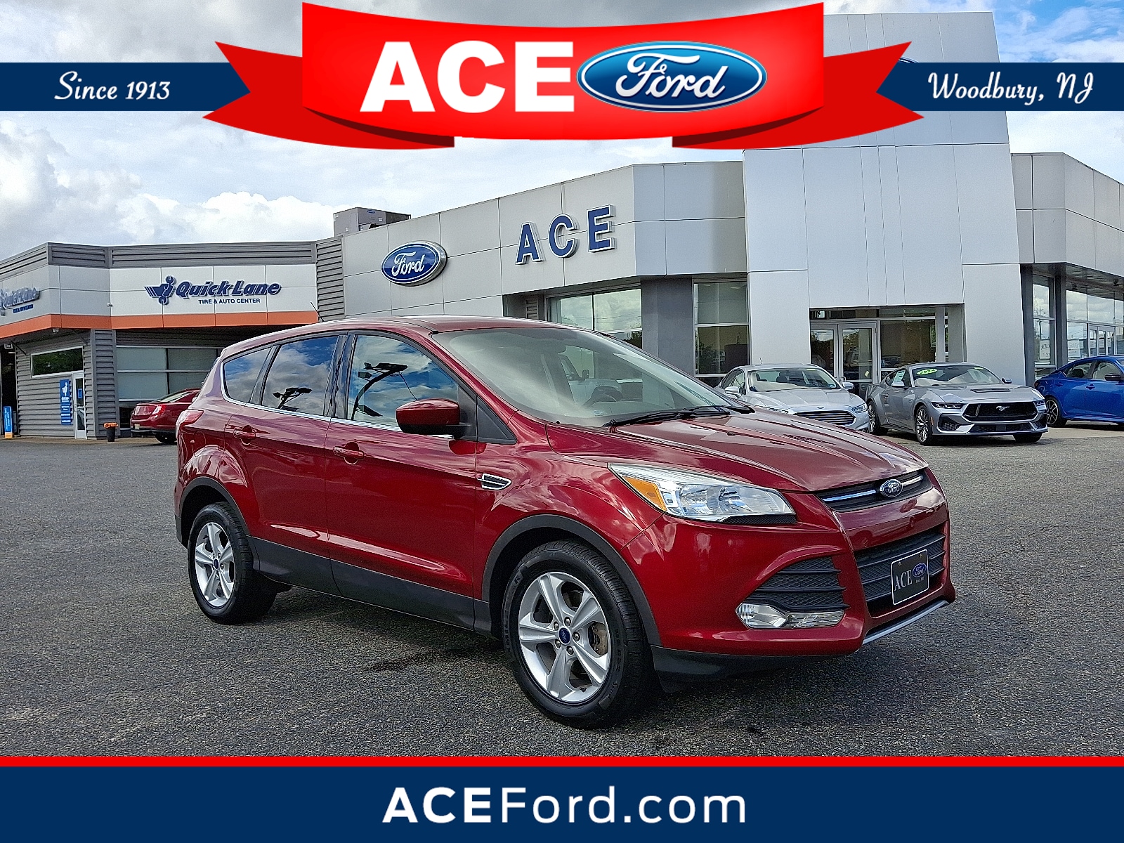 2015 Ford Escape SE