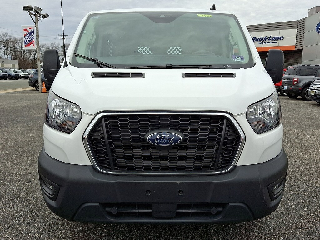 Certified 2023 Ford Transit T-250 Cargo XL 130 3.5L