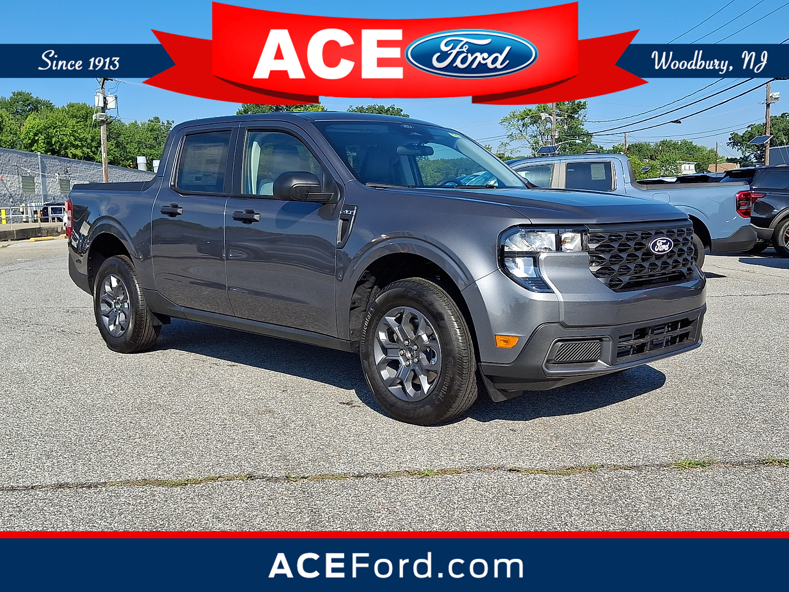2026 Ford Maverick XLT Truck SuperCrew