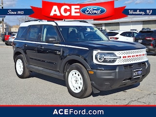 2025 Ford Bronco Sport Heritage SUV