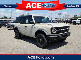2025 Ford Bronco Big Bend SUV