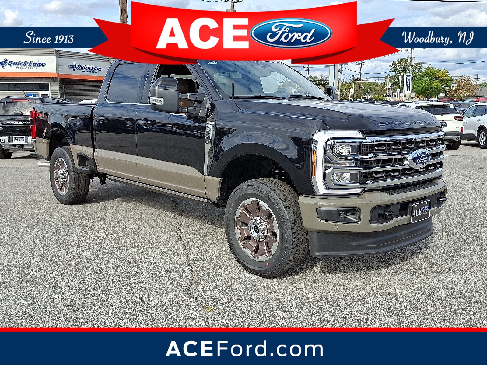 2026 Ford F-250 Super Duty King Ranch's photo