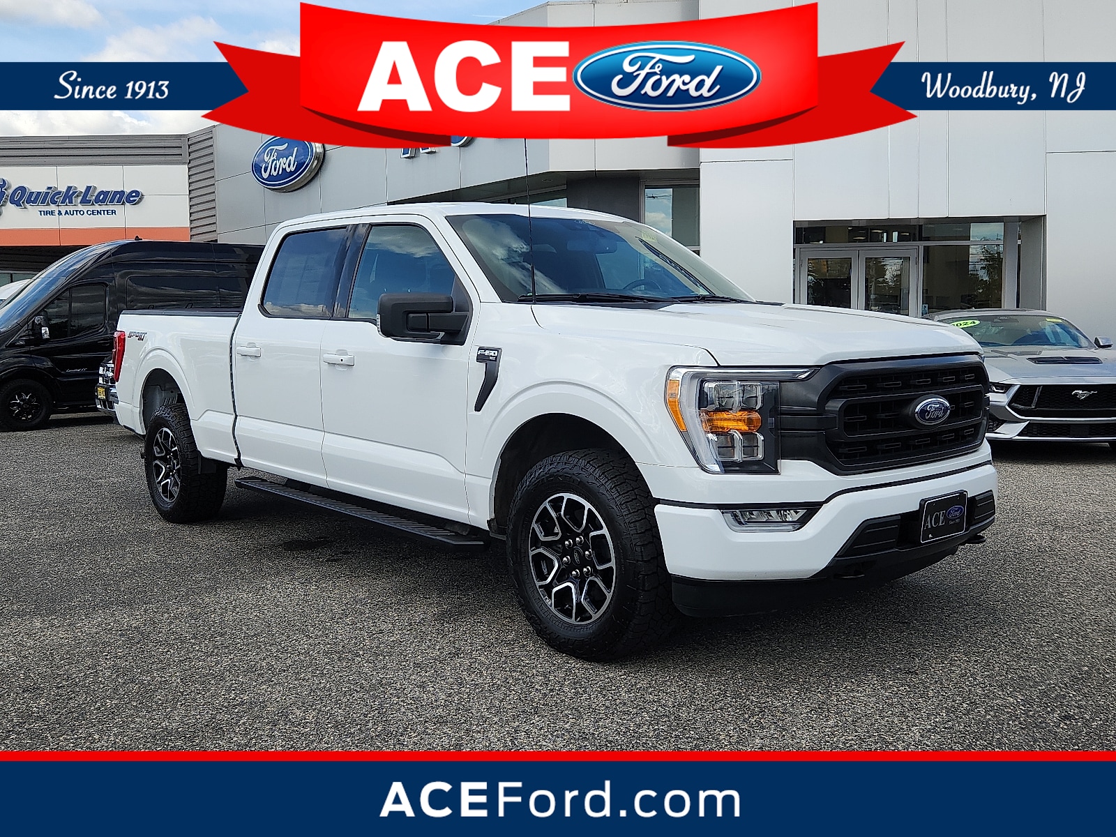 2021 Ford F-150 XLT's photo