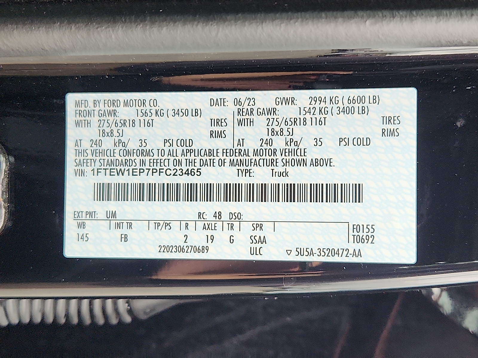 2023 Ford F-150 XLT - Photo 27