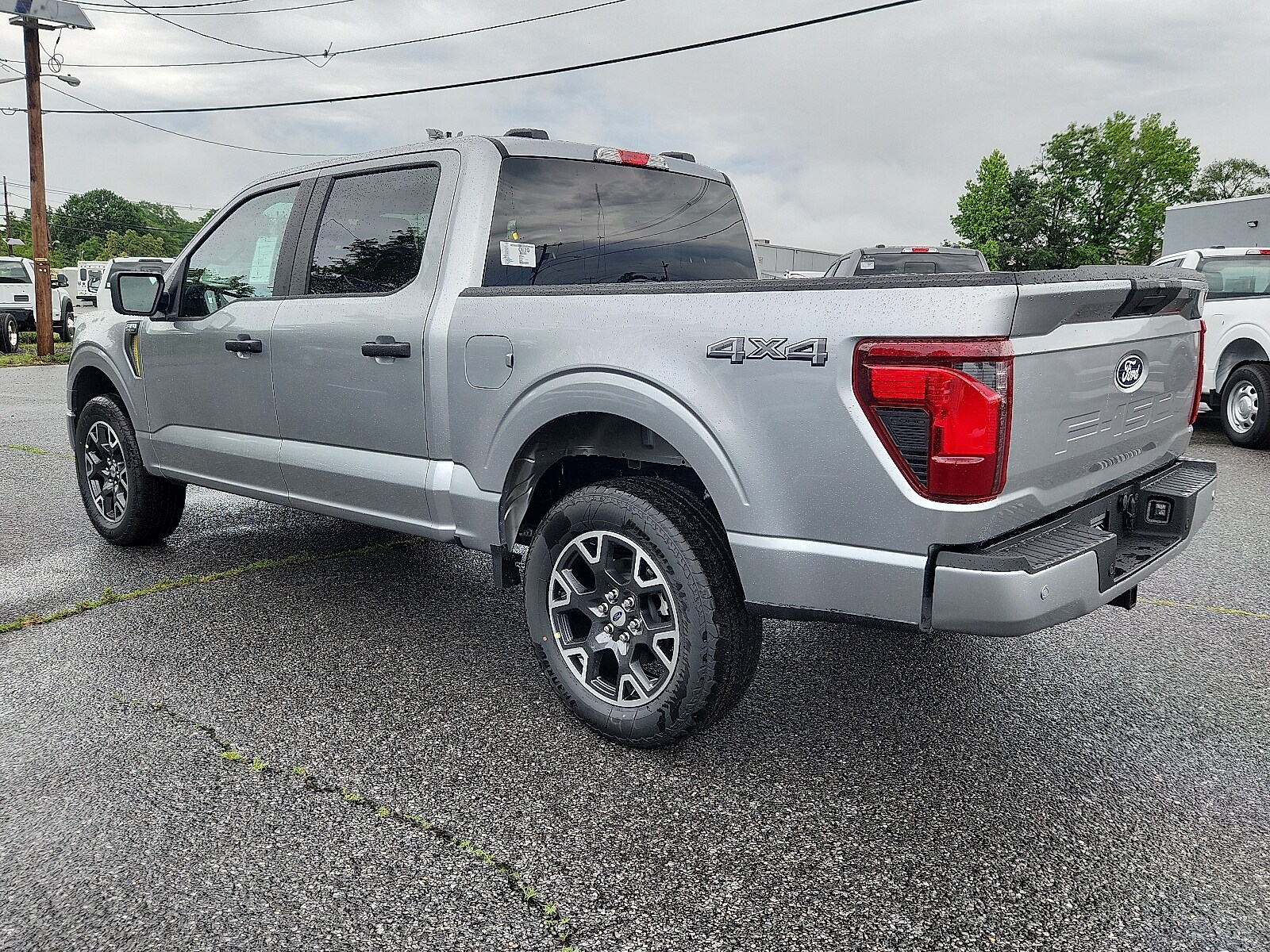 2025 Ford F-150 STX photo 4