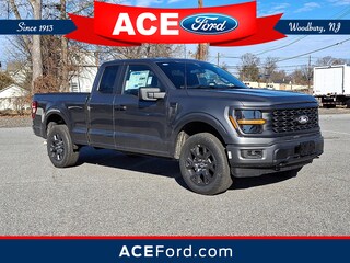 2026 Ford F-150 STX Truck SuperCab