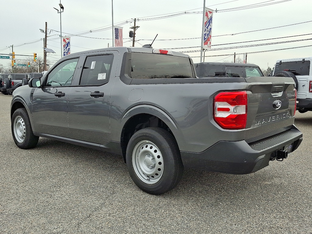 New 2026 Ford Maverick XL Truck SuperCrew