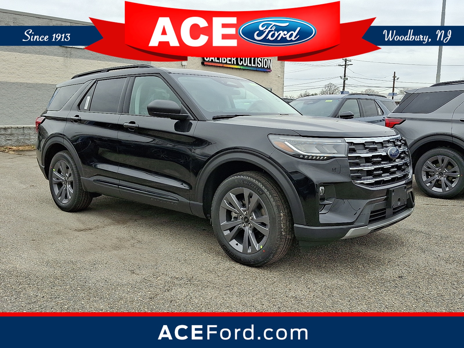 2026 Ford Explorer Active's photo