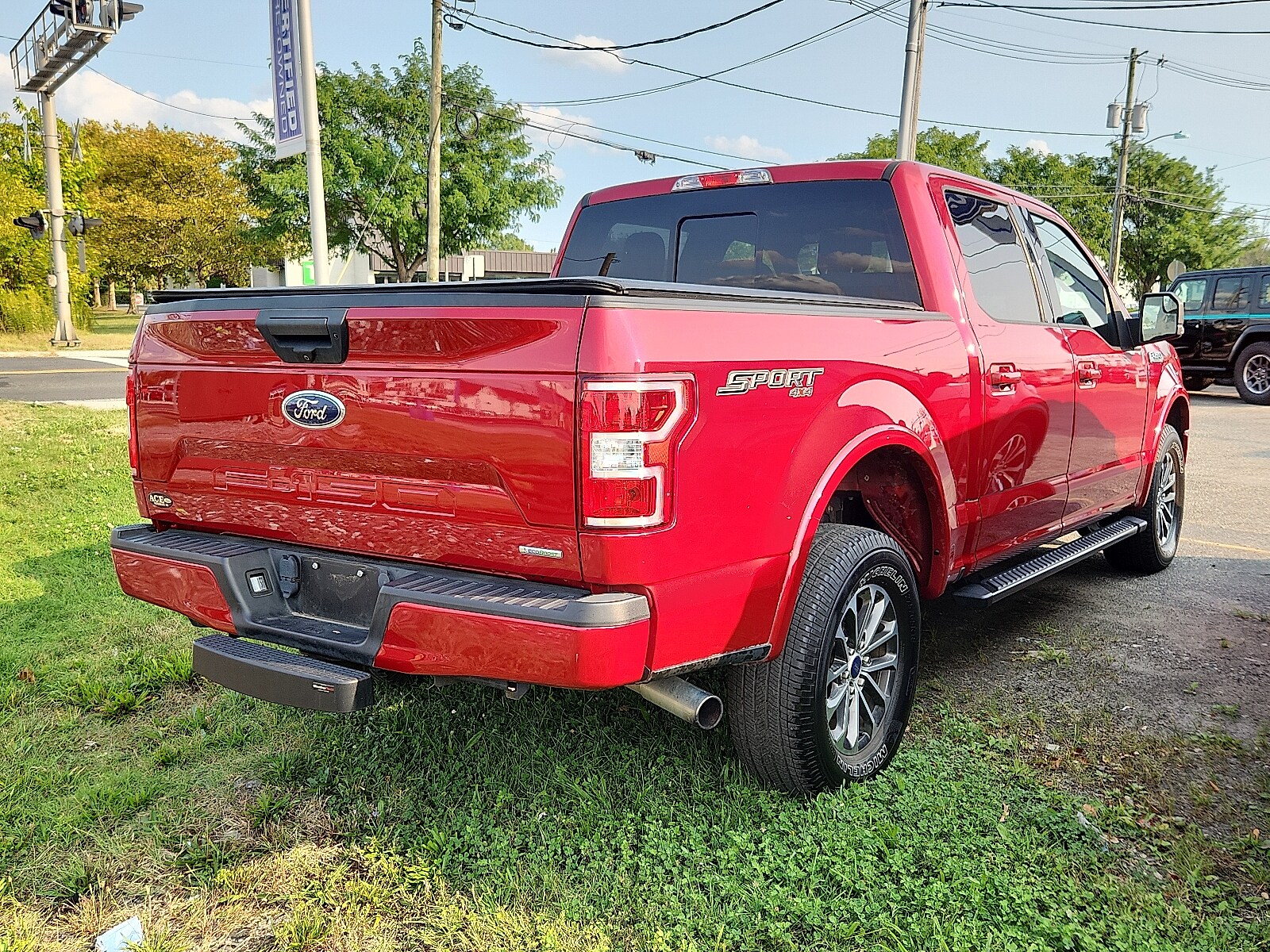 2020 Ford F-150 photo 3