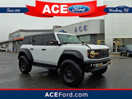 2023 Ford Bronco Raptor