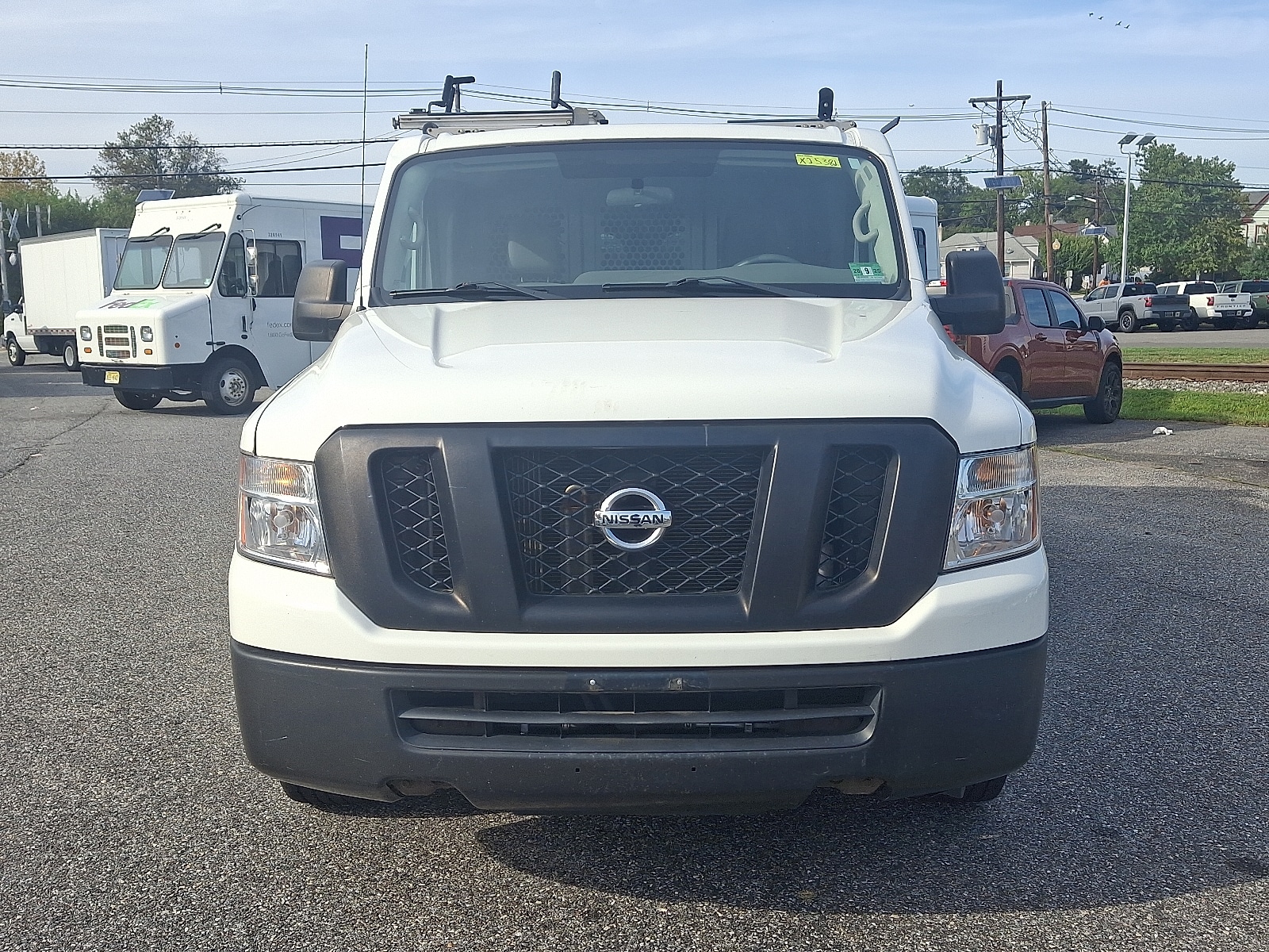 Certified 2018 Nissan NV Cargo SV with VIN 1N6BF0KM2JN812506 for sale in Woodbury, NJ