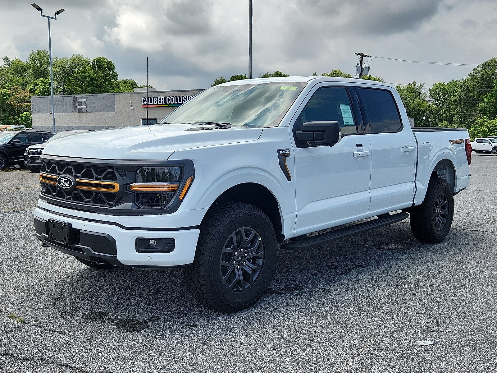 2025 Ford F-150 Tremor photo 3