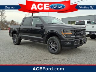 2026 Ford F-150 STX Truck SuperCrew Cab