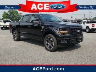 2025 Ford F-150 STX Truck SuperCrew Cab