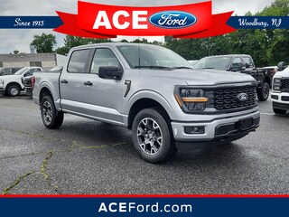 2025 Ford F-150 STX Truck SuperCrew Cab