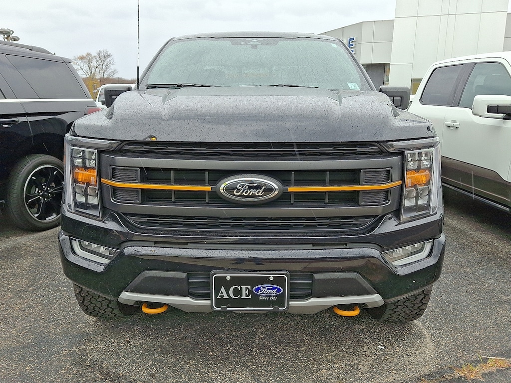 Used 2023 Ford F150 S/Crew Tremor