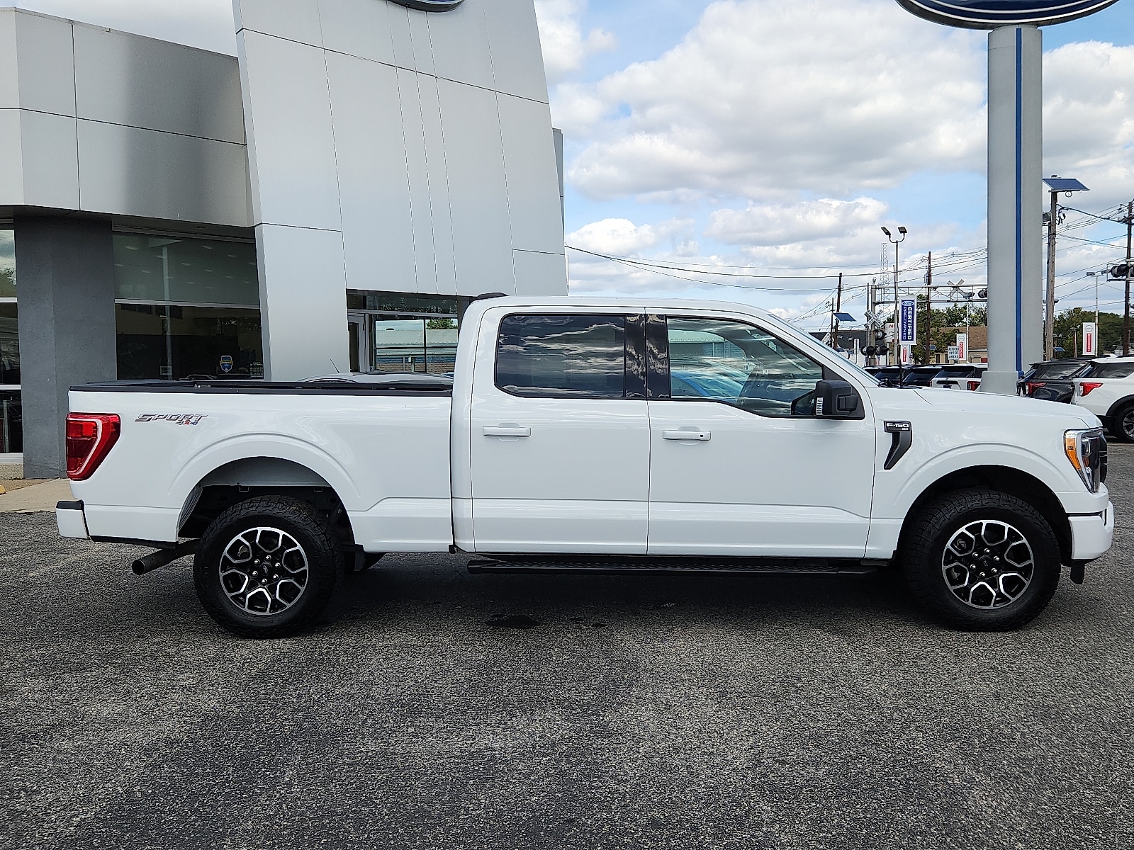 2021 Ford F-150 XLT - Photo 7