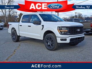 2026 Ford F-150 STX Truck SuperCrew Cab