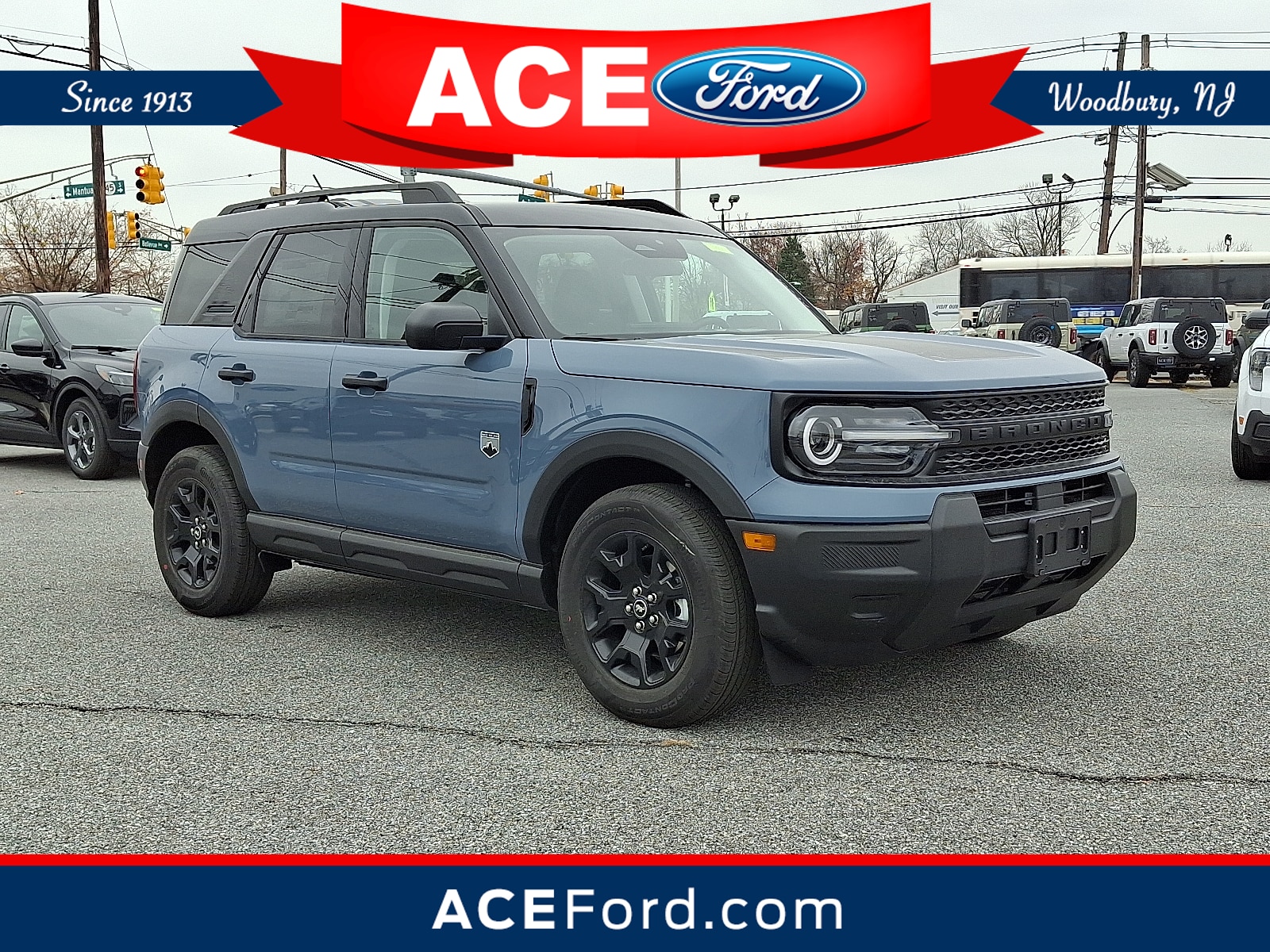 2025 Ford Bronco Sport Big Bend SUV