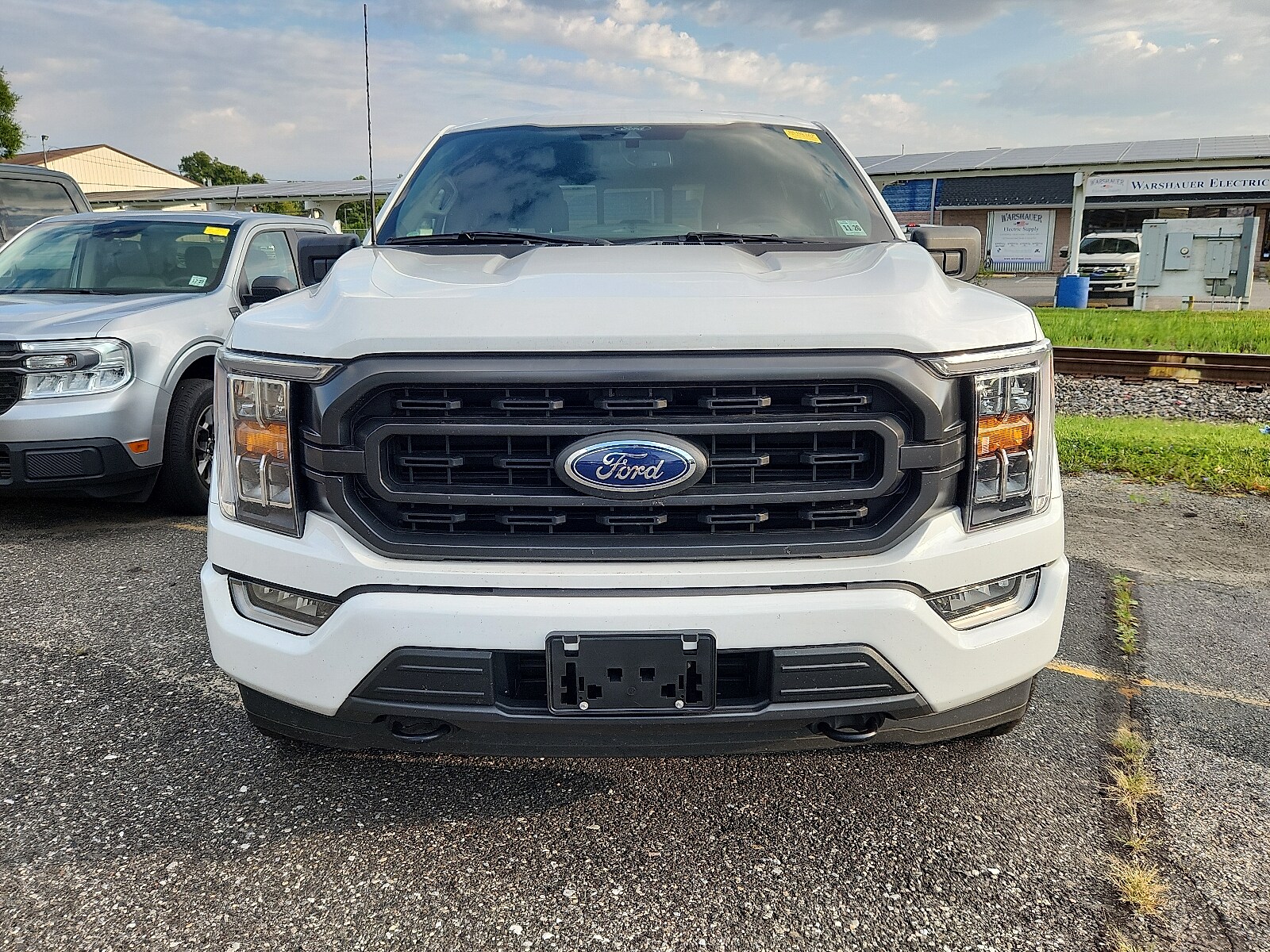 2021 Ford F-150 photo 2