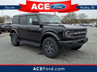 2026 Ford Bronco Big Bend SUV