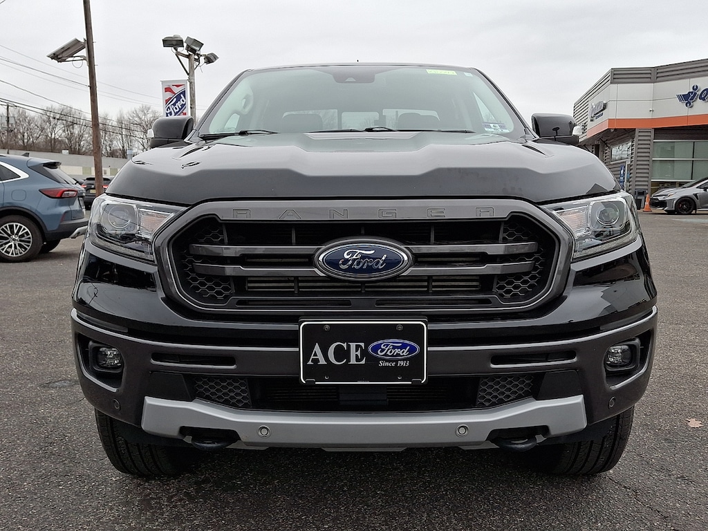 Certified 2019 Ford Ranger Lariat 2.3L