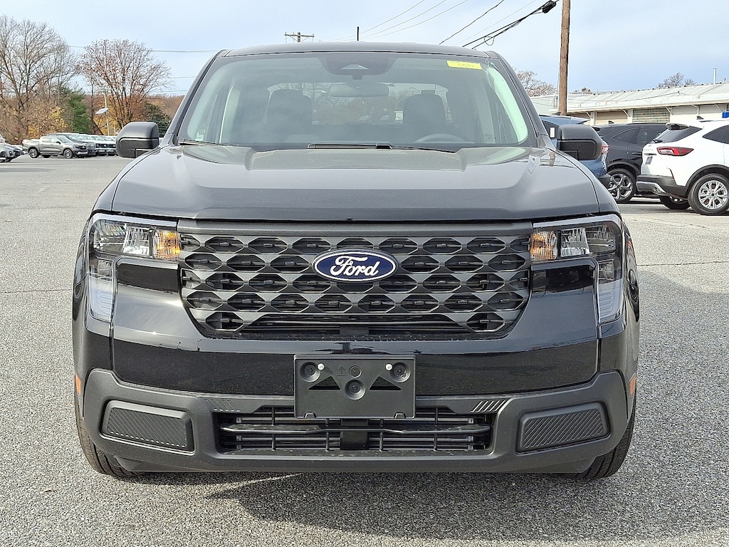 New 2025 Ford Maverick XL Truck SuperCrew