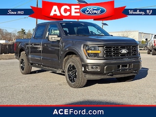 2025 Ford F-150 STX Truck SuperCrew Cab