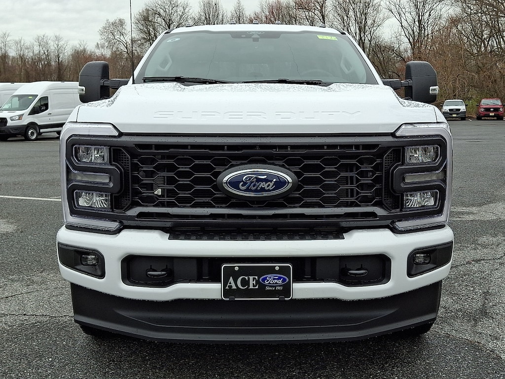 New 2026 Ford F-350 F-350 XL Truck Crew Cab
