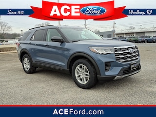 2026 Ford Explorer Active SUV