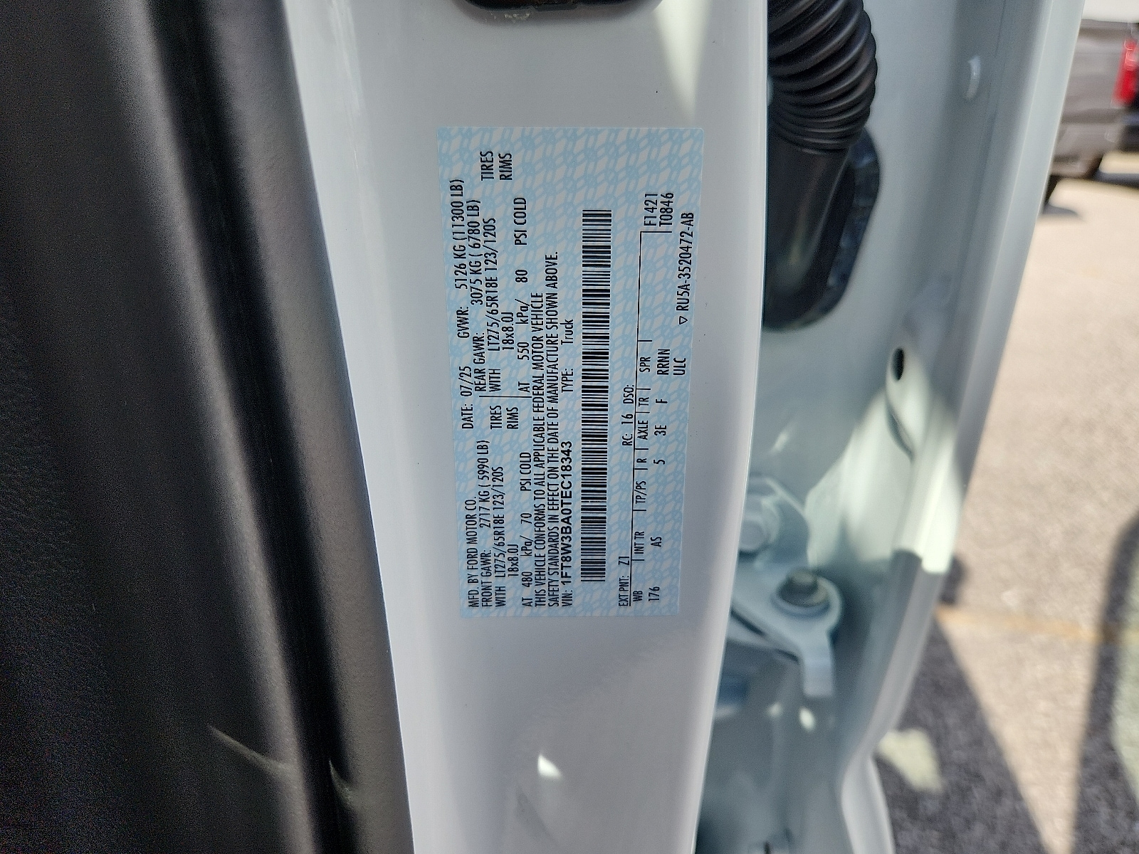 2026 Ford F-350 Super Duty XL - Photo 10