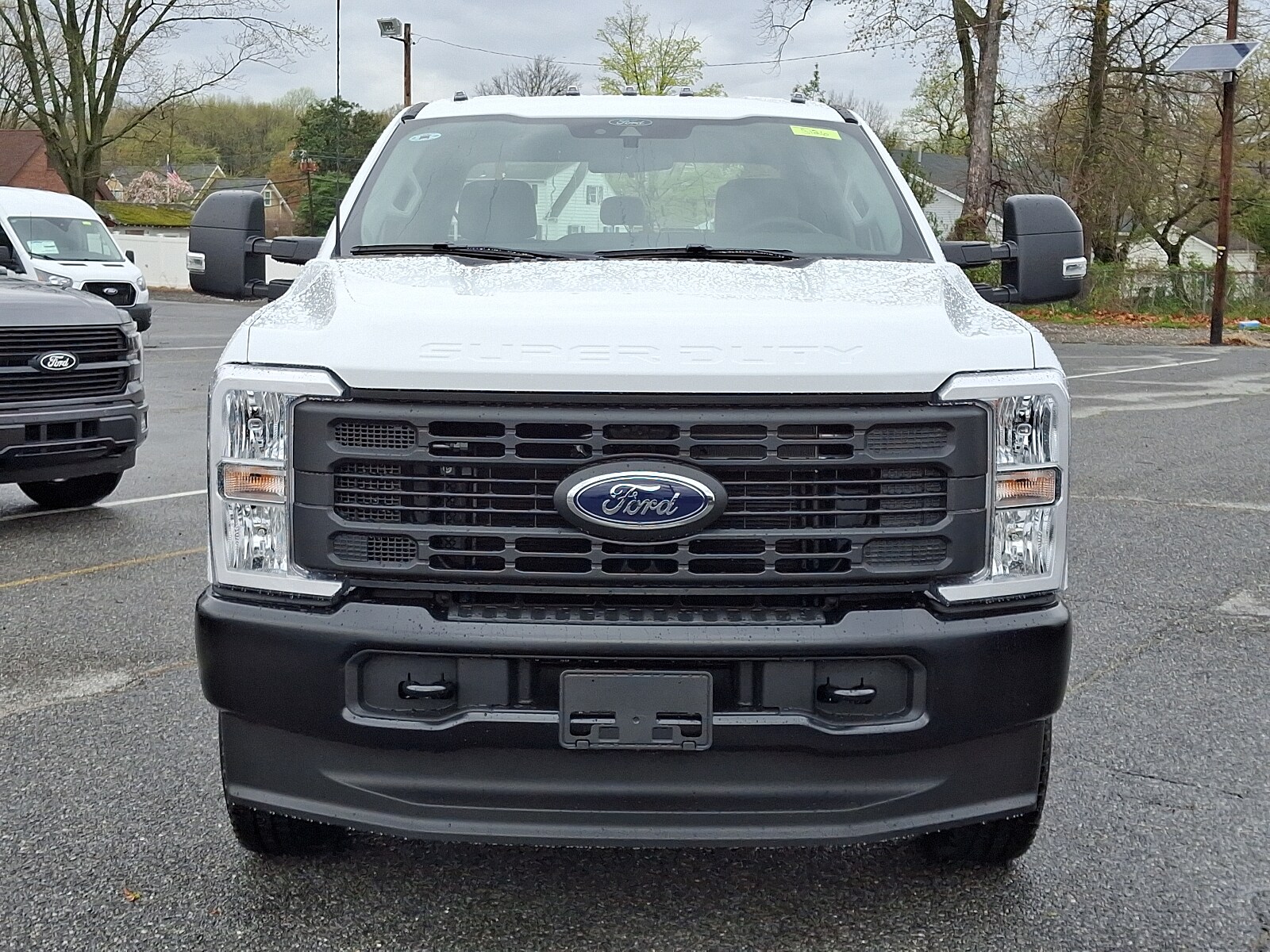 2025 Ford F-250 XL photo 2
