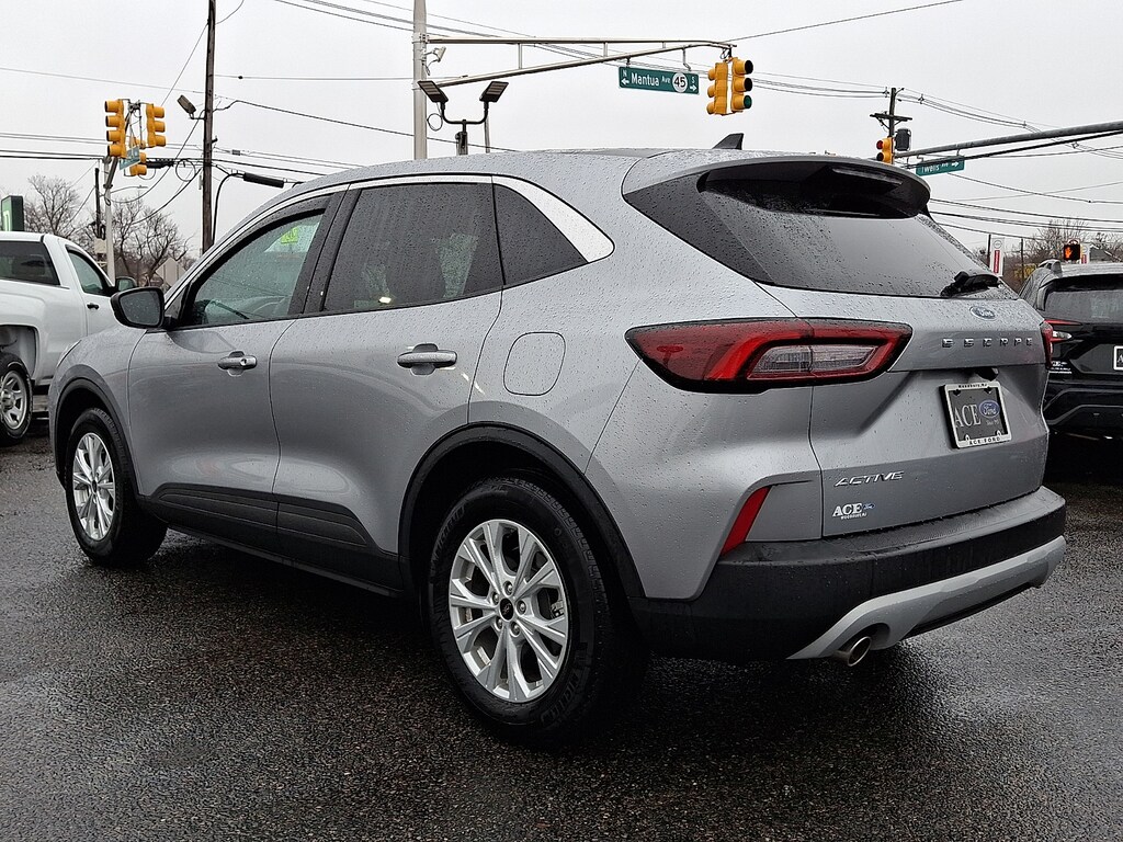 Certified 2024 Ford Escape Active