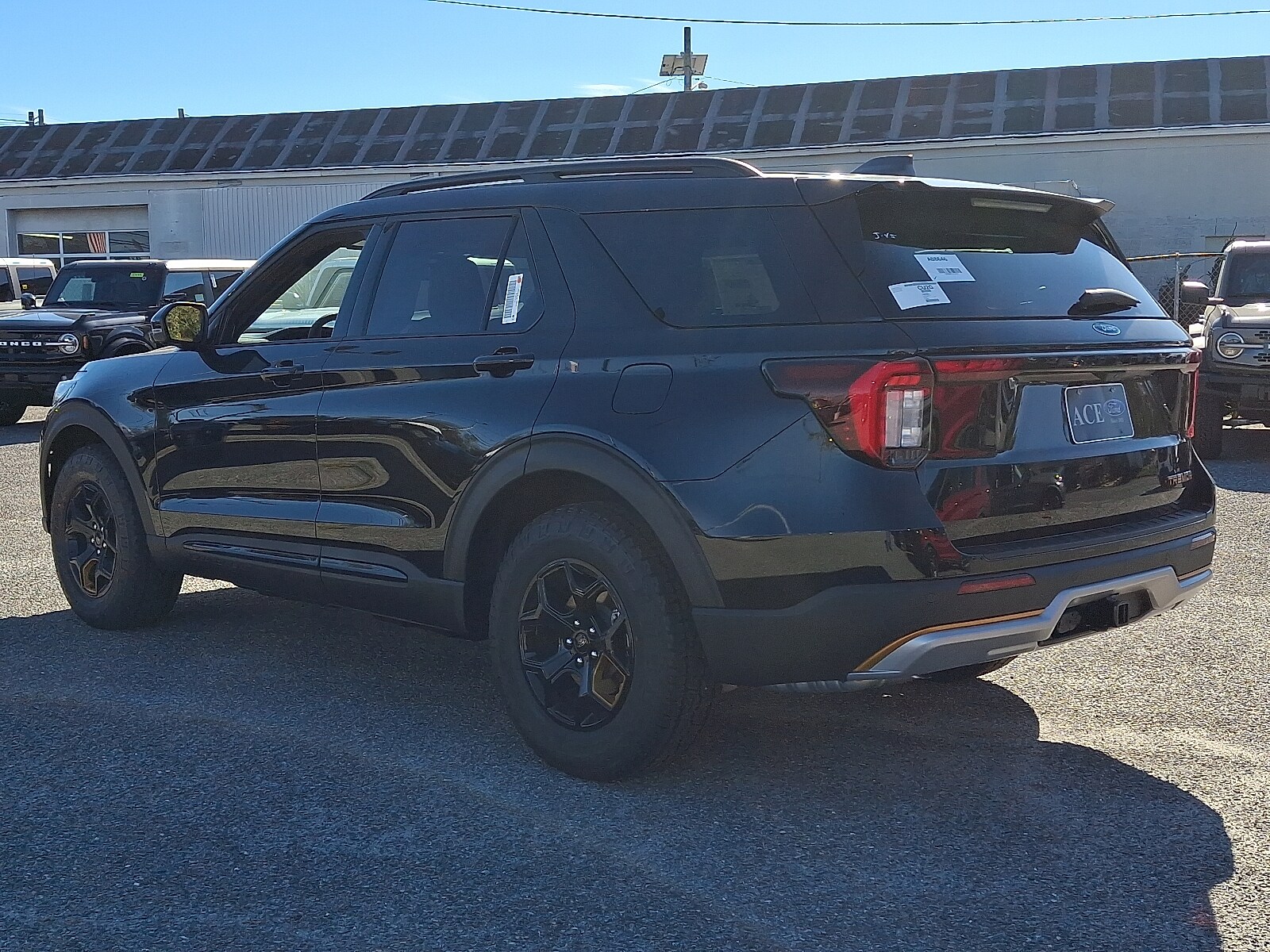 2026 Ford Explorer photo 4