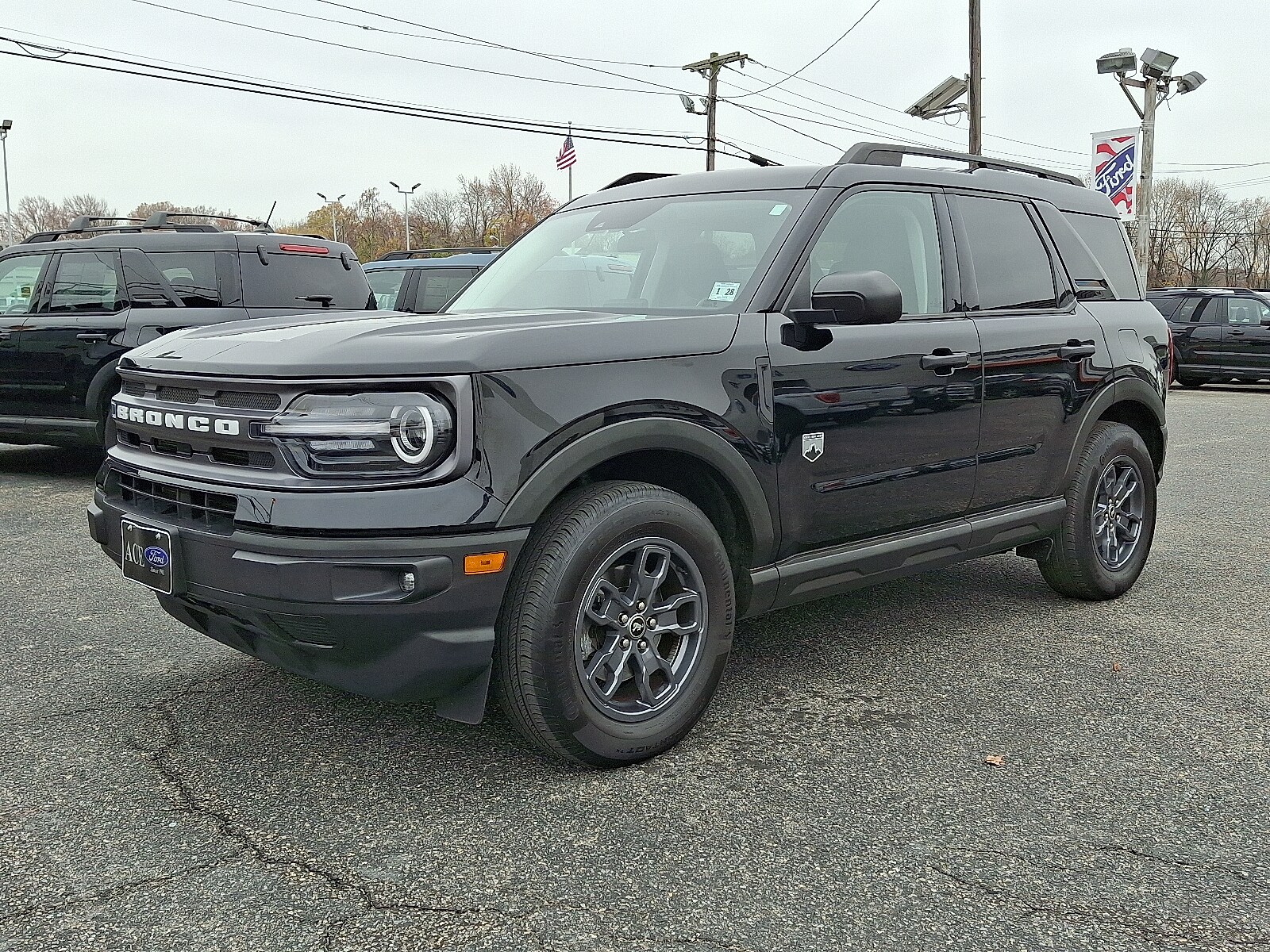 2022 Ford Bronco Sport Big Bend photo 2