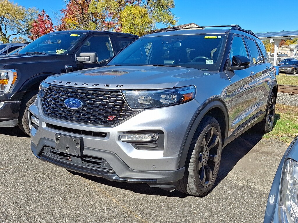 Used 2023 Ford Explorer ST
