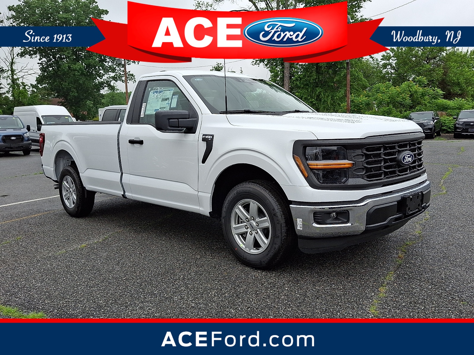 2026 Ford F-150 XL Regular Cab 8 Box's photo