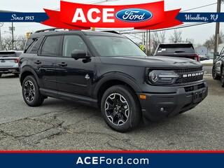 2026 Ford Bronco Sport Outer Banks SUV