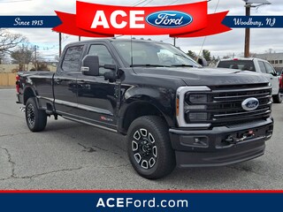 2025 Ford F-350 F-350 Platinum Truck Crew Cab