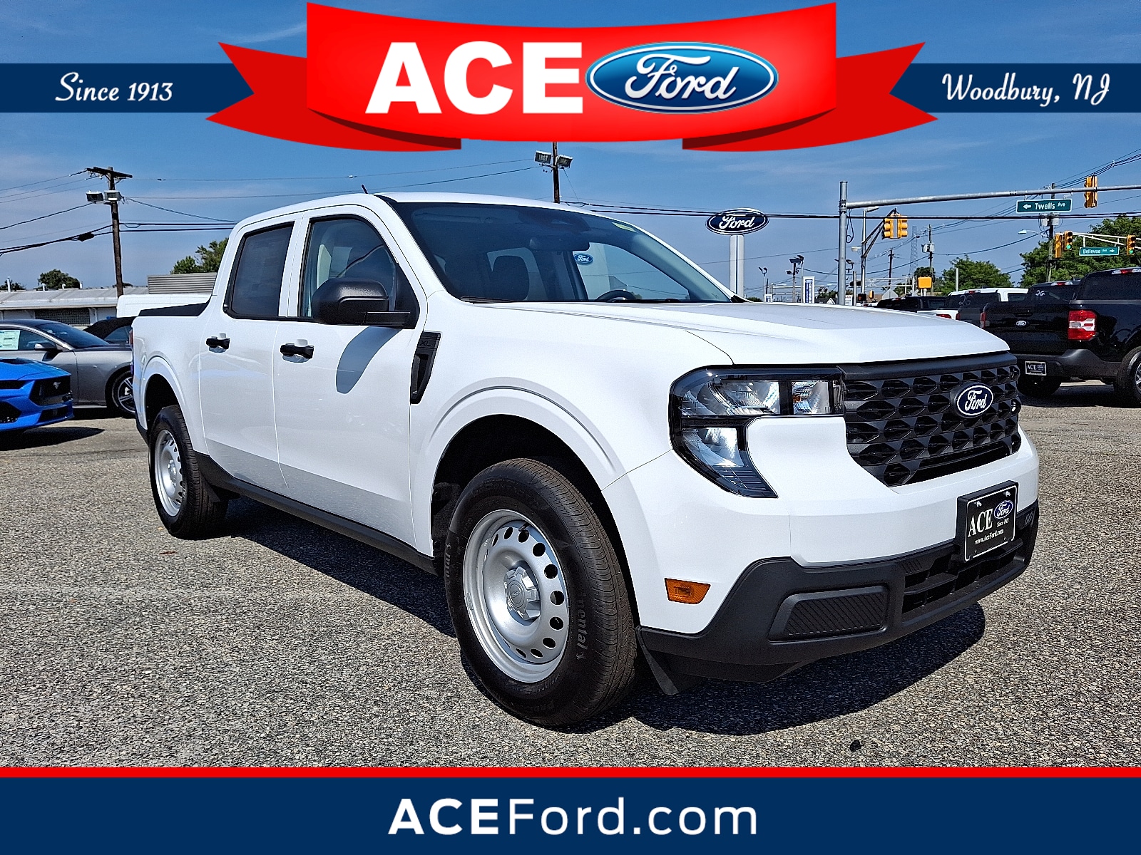 2025 Ford Maverick XL Truck SuperCrew