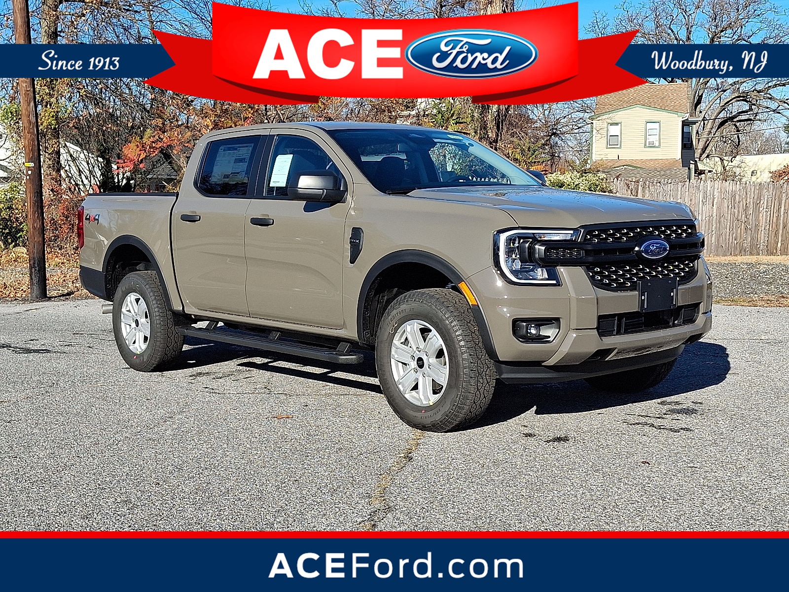 2025 Ford Ranger XL's photo