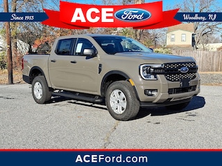 2025 Ford Ranger XL Truck SuperCrew