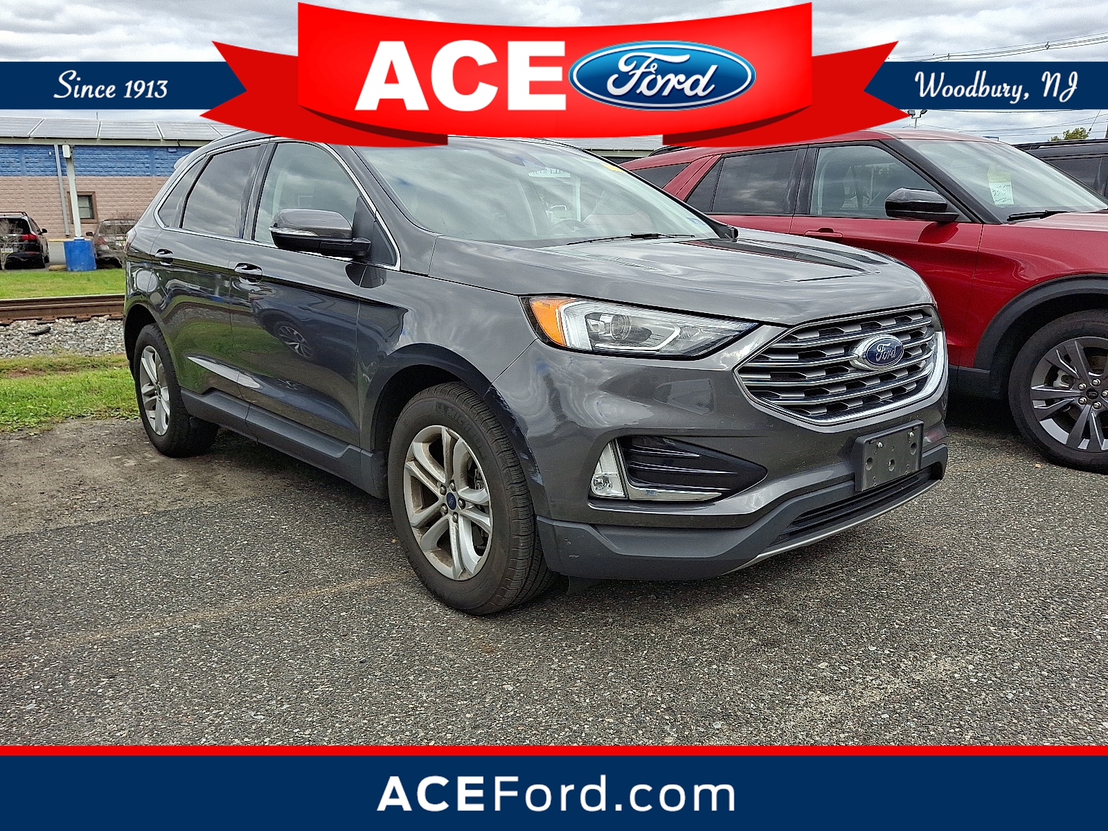 2020 Ford Edge