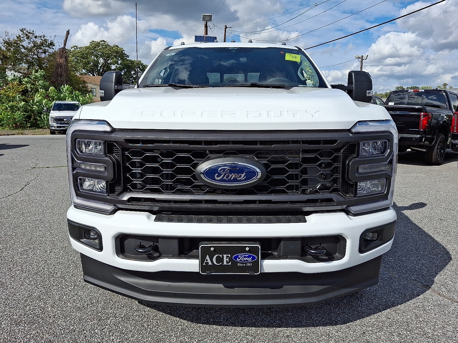 もふもふページ New 2026 Ford F-250 For Sale at ACE Ford | VIN: 1FT7W2BA1TEC19474