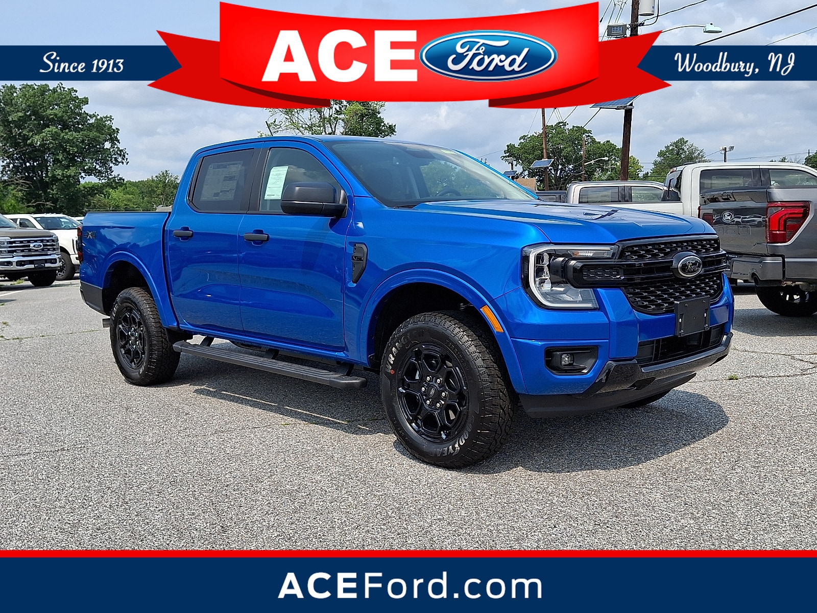 2026 Ford Ranger
